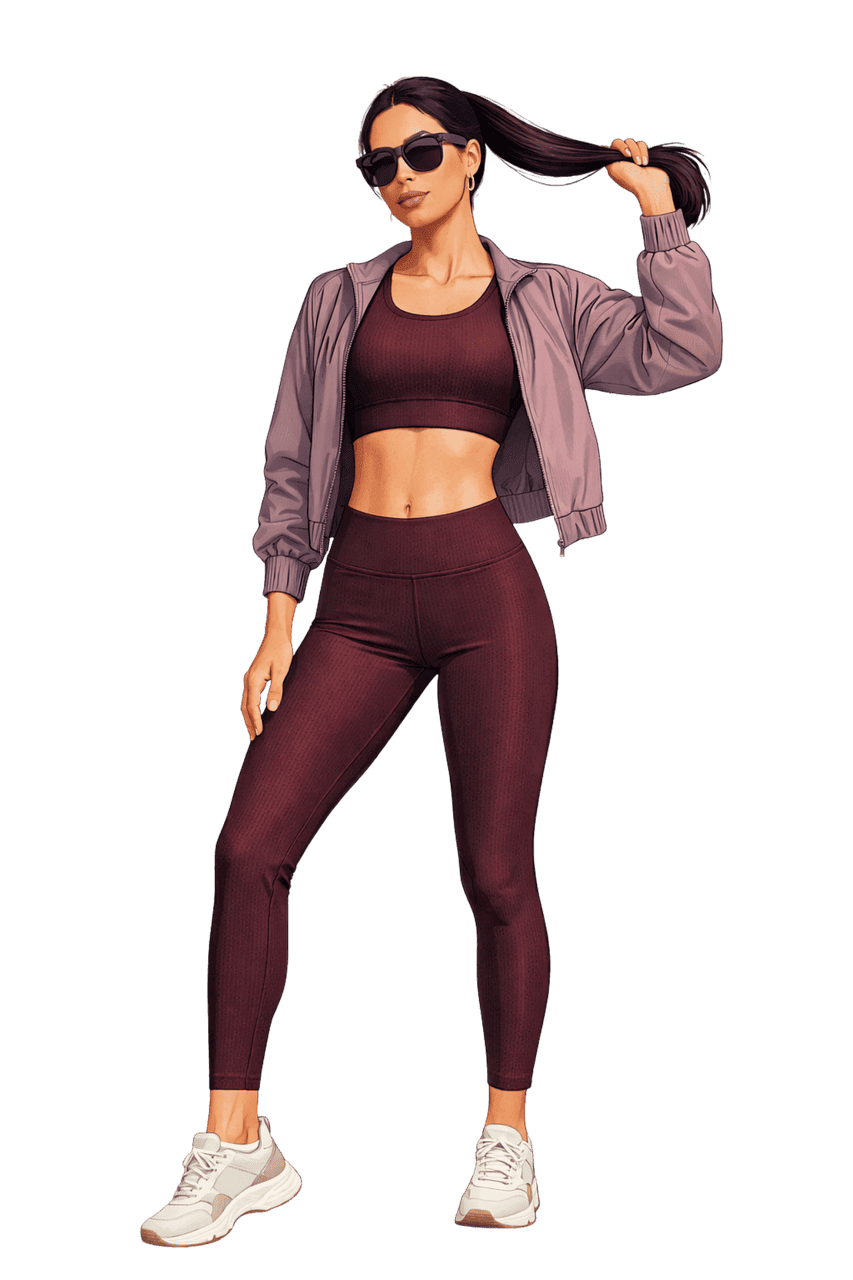 entdecken sie athleisure – die perfekte kombination aus sportlichem komfort und stylischem alltag. ideal für aktive und modebewusste menschen.