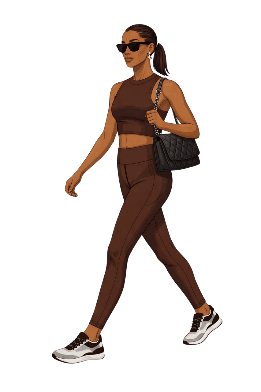 entdecken sie athleisure: die perfekte kombination aus komfort und stil für ihren aktiven alltag.