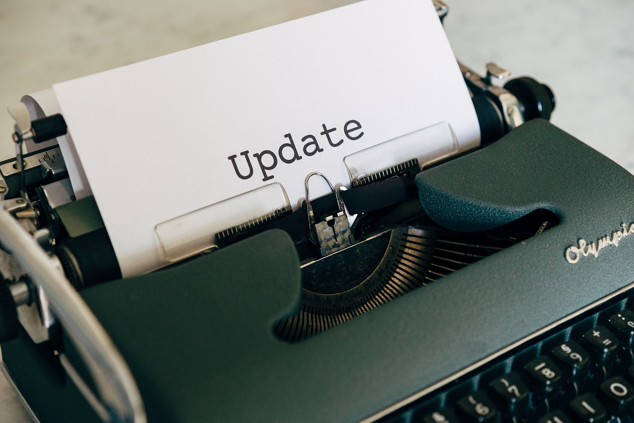 Software-Updates: Warum sie wichtig sind