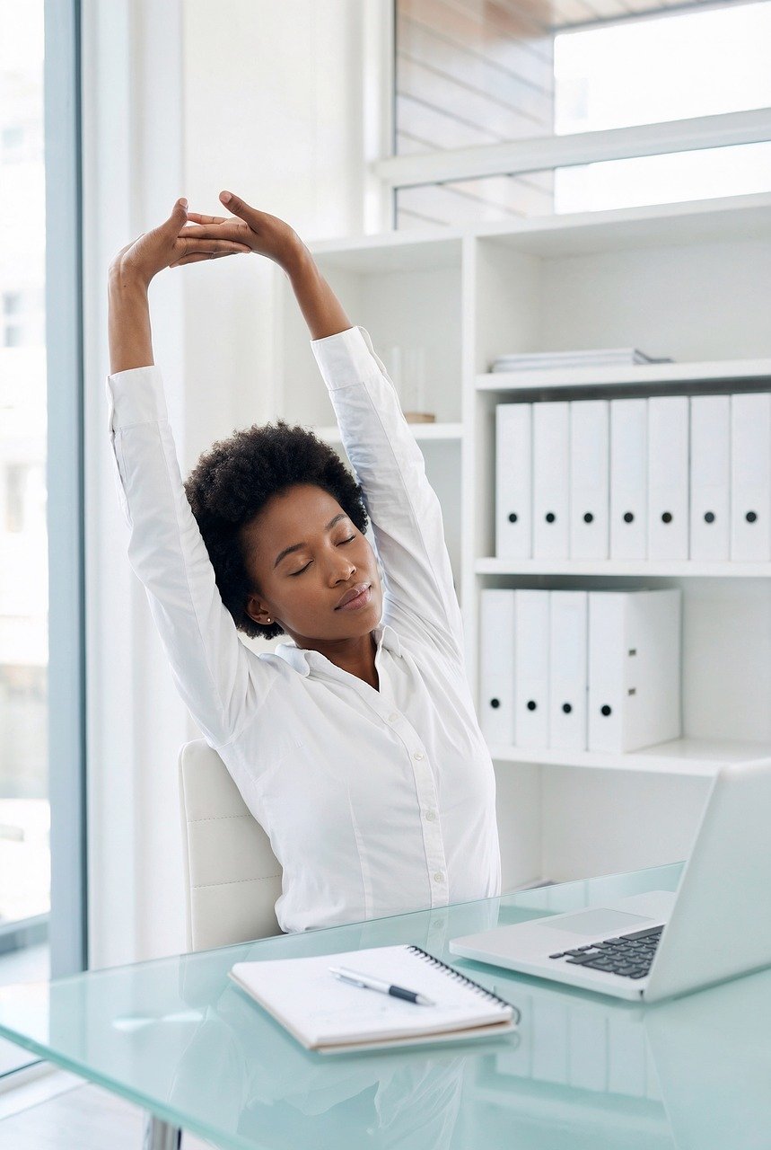 Ergonomie am Arbeitsplatz: Technische Lösungen
