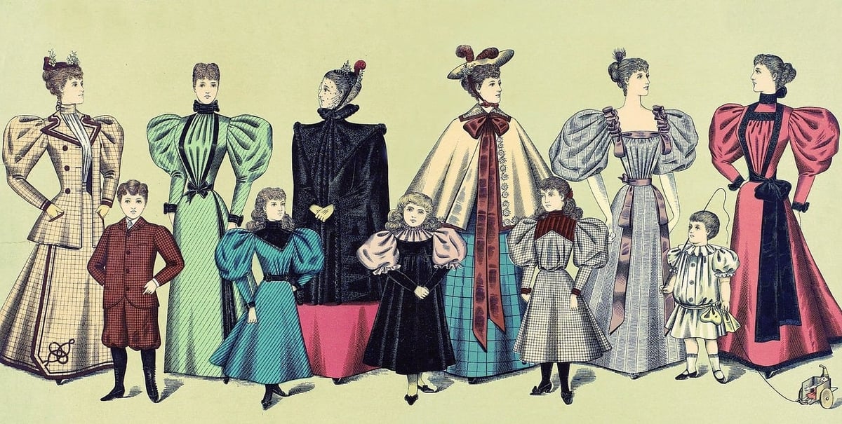 Wie kombiniere ich Vintage-Mode mit modernen Trends?