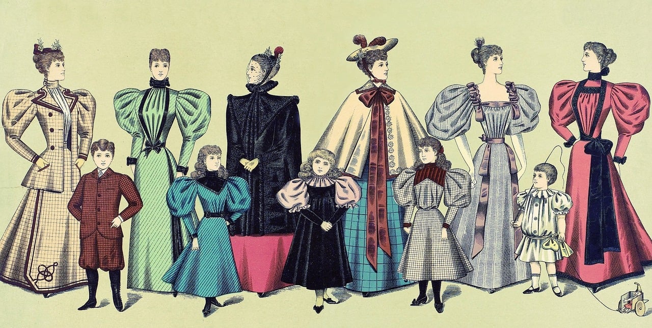 Wie kombiniere ich Vintage-Mode mit modernen Trends?