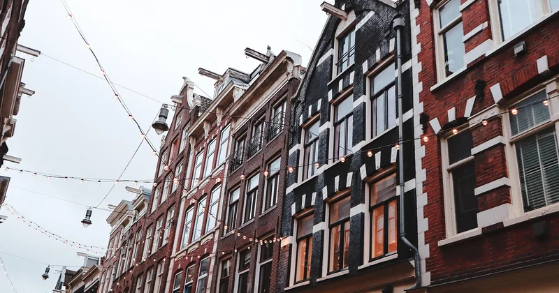 Amsterdam im Januar: die leerste Zeit – und die beste