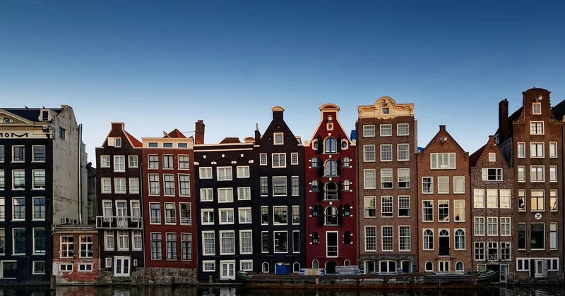 Amsterdam im Dezember: Weihnachtsstimmung ohne Kitsch