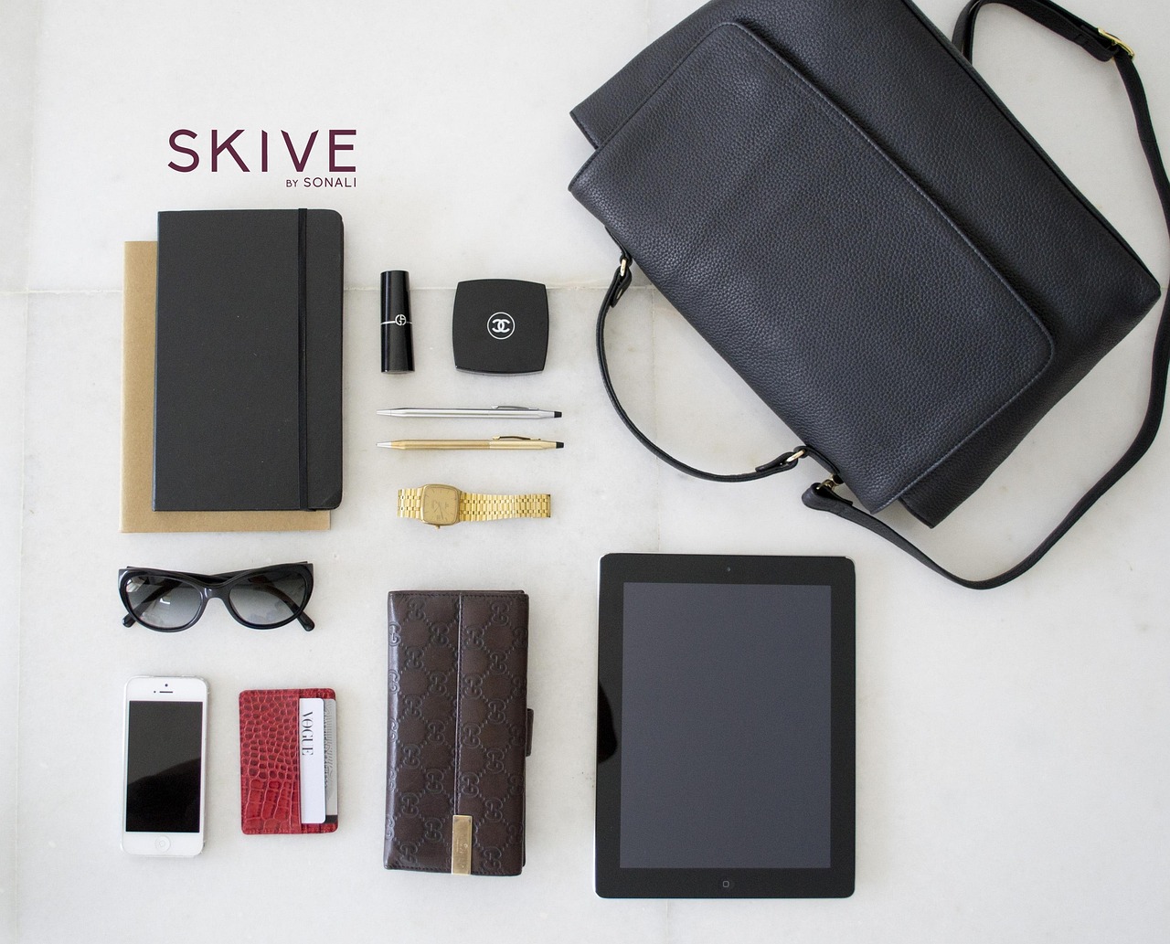 Handtaschen richtig organisieren