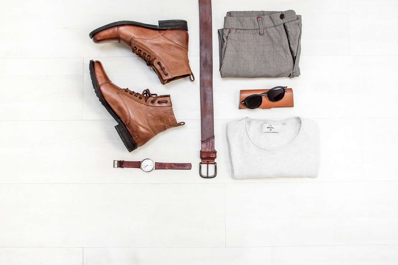 Minimalistische Garderobe: Weniger ist mehr