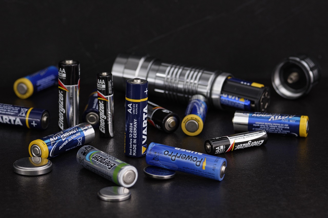 Batterietechnologie: Die nächste Generation