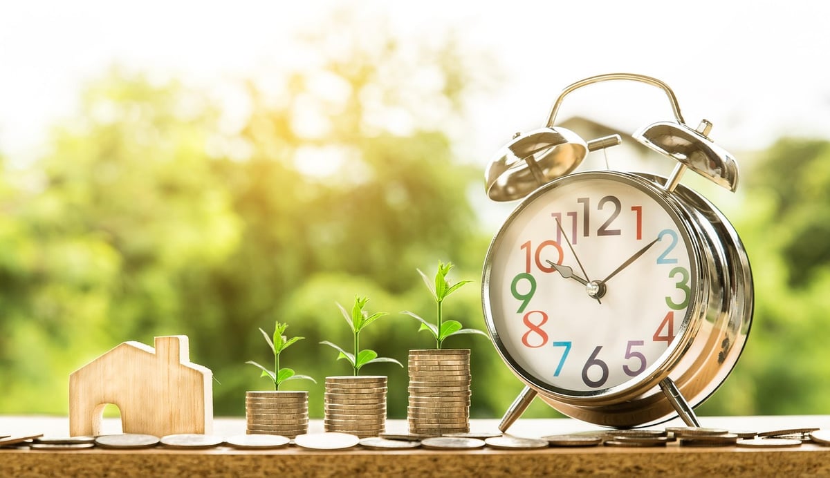 Wie erkenne ich eine Immobilienblase rechtzeitig?