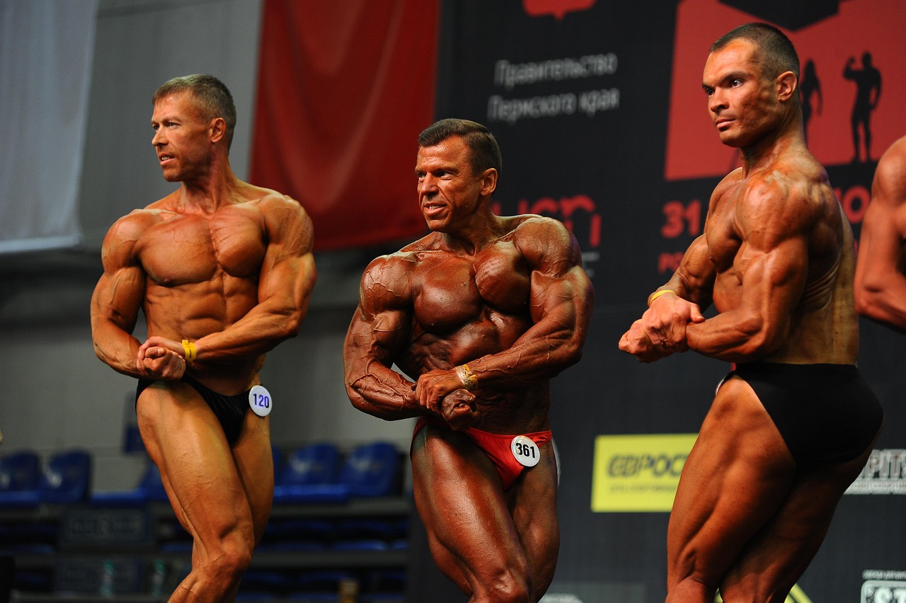 entdecken sie effektive strategien und tipps für den muskelaufbau, um kraft und masse nachhaltig zu steigern.