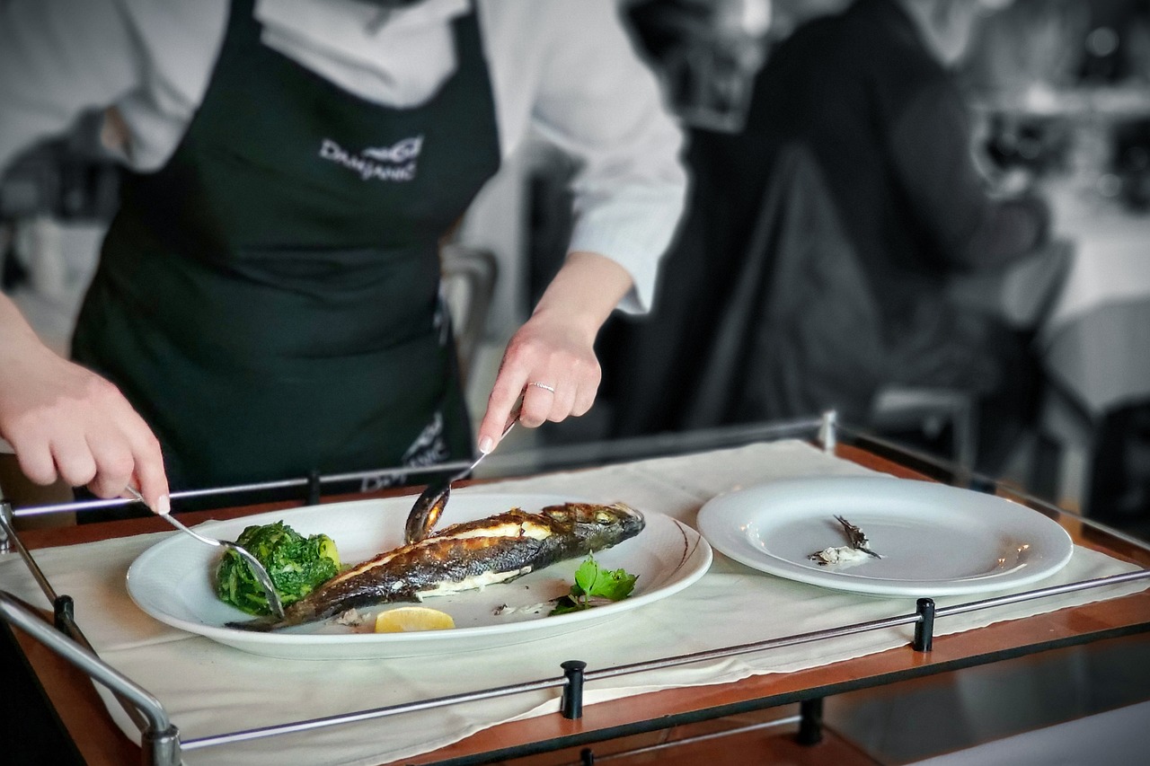 erfahren sie die besten methoden zur zubereitung von fisch – von der auswahl frischer zutaten bis zu leckeren kochtechniken für gesunde und schmackhafte gerichte.