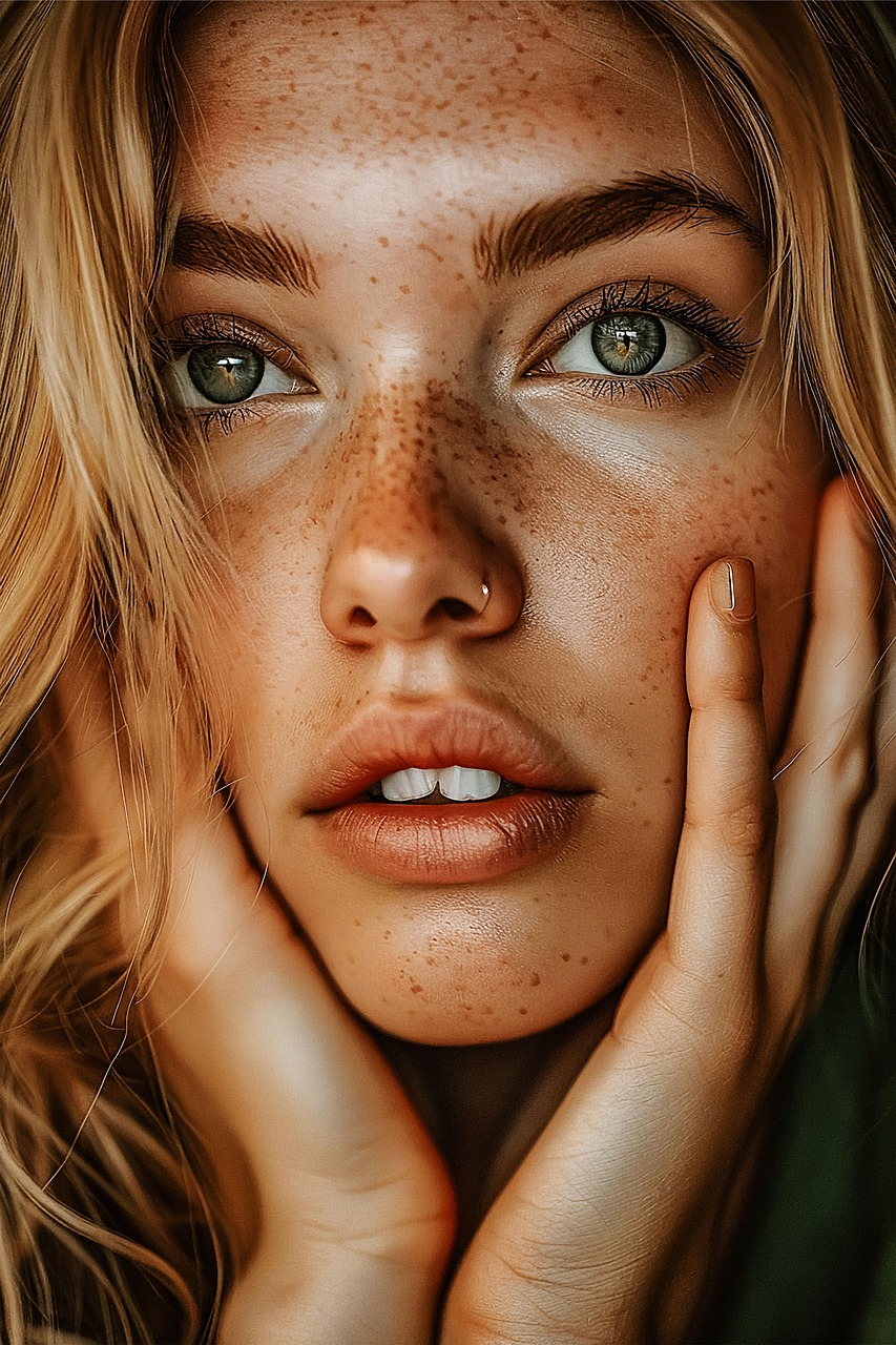 entdecken sie alles über sommersprossen: ursachen, pflege und tipps für natürlich schöne sommersprossen.