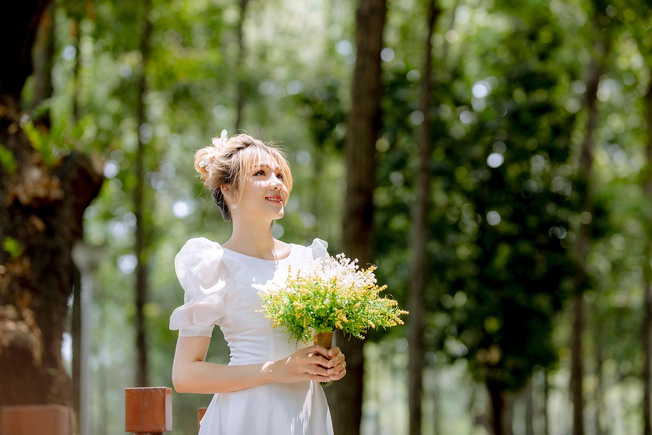 professionelles bridal styling für den perfekten hochzeitstag – individuelle beratung, make-up und haarstyling für bräute.