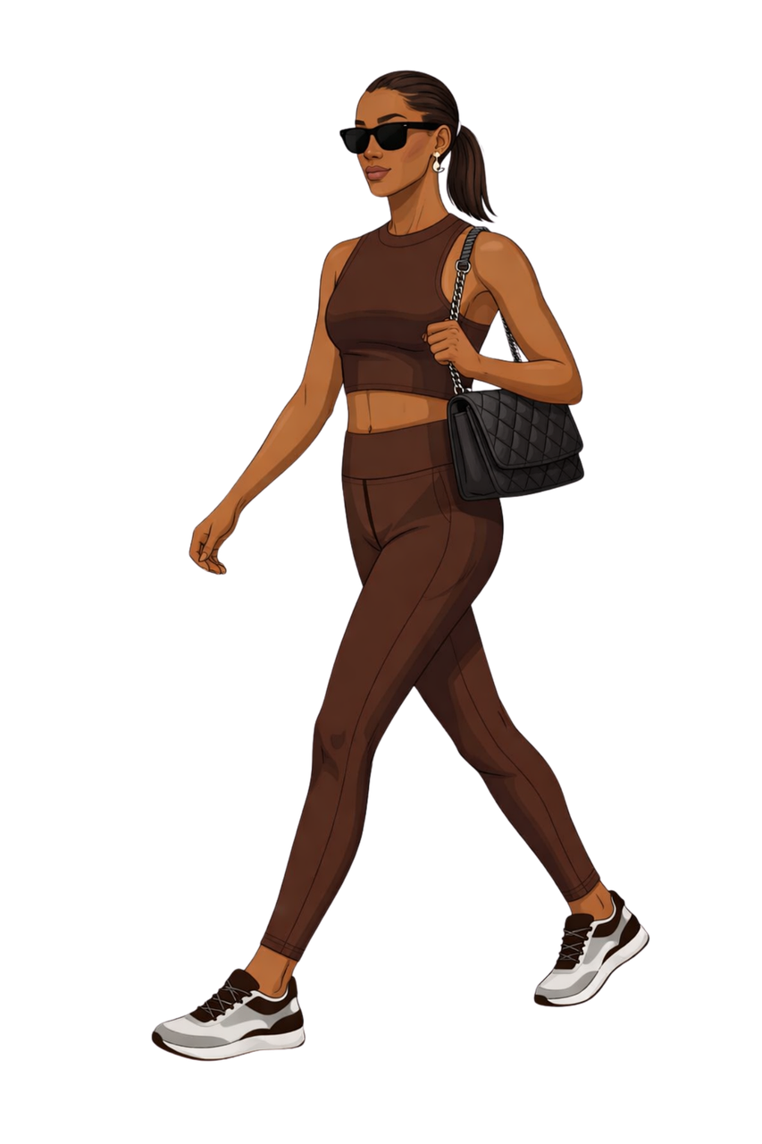 entdecken sie athleisure: die perfekte kombination aus komfort und stil für ihren aktiven alltag.