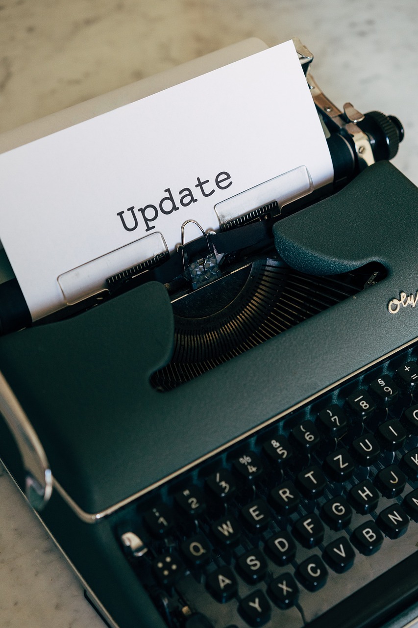 bleiben sie mit unseren software-updates immer auf dem neuesten stand. verbessern sie sicherheit, leistung und neue funktionen für ihre anwendungen.